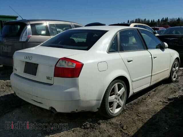 2002 AUDI A4 - VIN: WAULC68E72A237134 - Photo 4