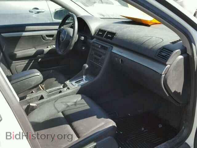 2002 AUDI A4 - VIN: WAULC68E72A237134 - Photo 5