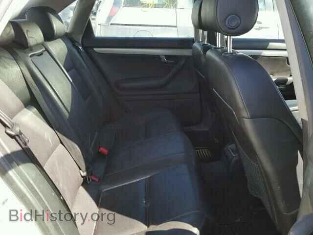 2002 AUDI A4 - VIN: WAULC68E72A237134 - Photo 6