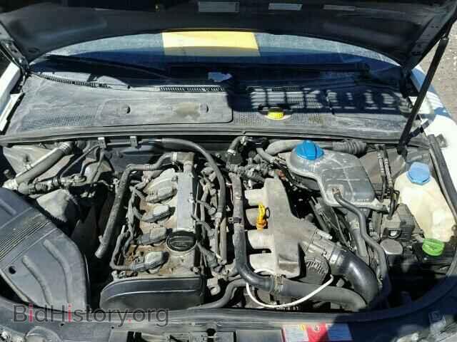 2002 AUDI A4 - VIN: WAULC68E72A237134 - Photo 7