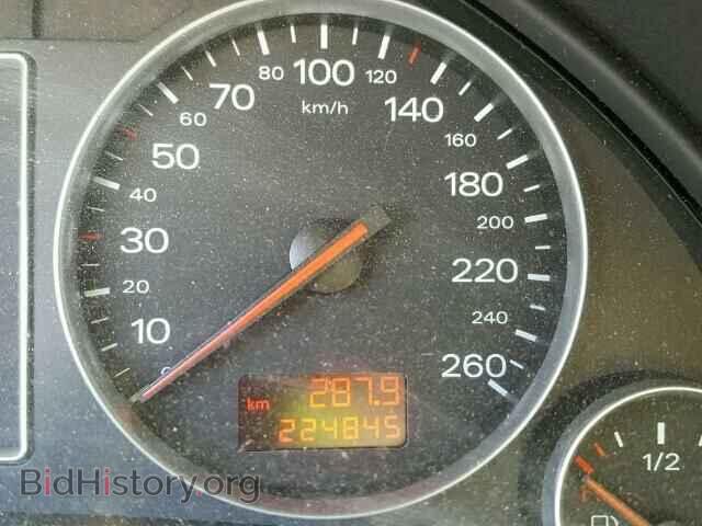 2002 AUDI A4 - VIN: WAULC68E72A237134 - Photo 8