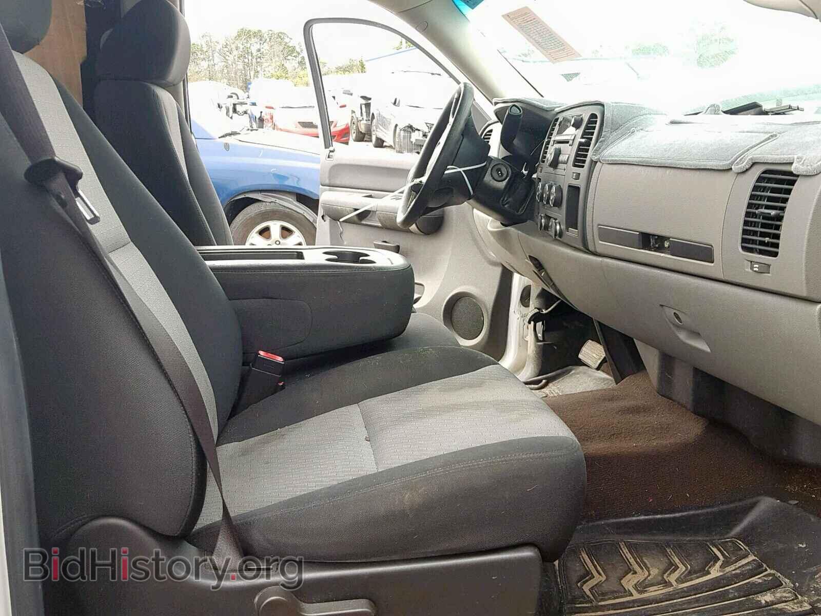 2007 GMC SIERRA - VIN: 3GTEC13CX7G544603 - Фото 5