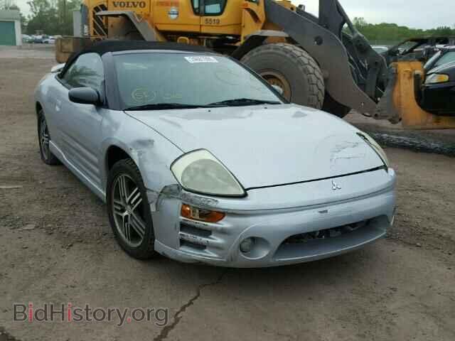 Фотография 4A3AE75H63E057840 - MITSUBISHI ECLIPSE 2003