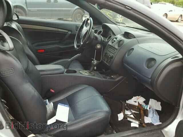 2003 MITSUBISHI ECLIPSE - VIN: 4A3AE75H63E057840 - Фото 5