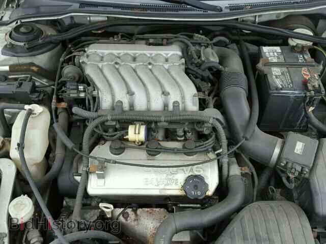 2003 MITSUBISHI ECLIPSE - VIN: 4A3AE75H63E057840 - Фото 7
