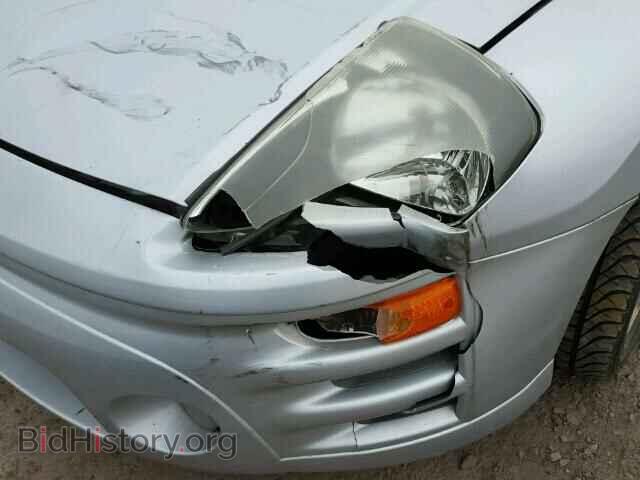 2003 MITSUBISHI ECLIPSE - VIN: 4A3AE75H63E057840 - Фото 9