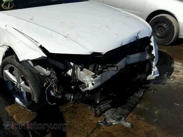 2012 AUDI A4 - VIN: WAUAFAFLXCN011117 - Фото 9