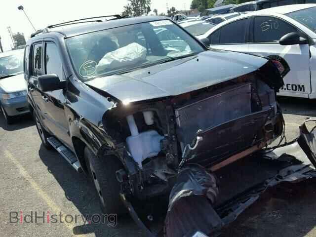 Фотография 5FNYF3H29DB036849 - HONDA PILOT 2013