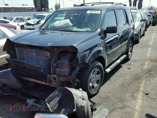 2013 HONDA PILOT - VIN: 5FNYF3H29DB036849 - Photo 2