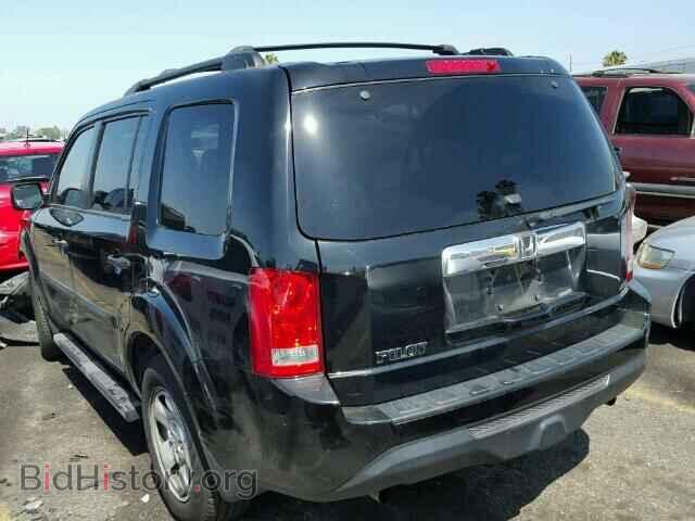 2013 HONDA PILOT - VIN: 5FNYF3H29DB036849 - Photo 3