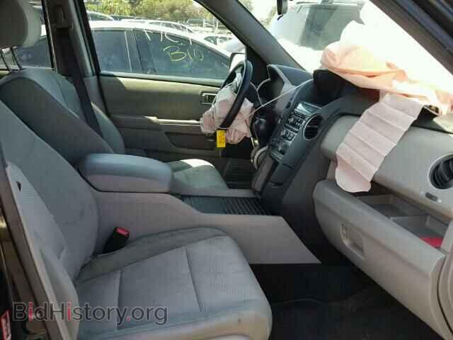 2013 HONDA PILOT - VIN: 5FNYF3H29DB036849 - Photo 5