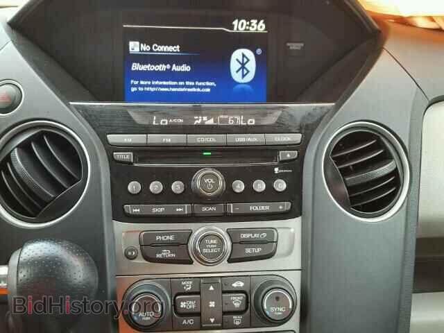 2013 HONDA PILOT - VIN: 5FNYF3H29DB036849 - Photo 9