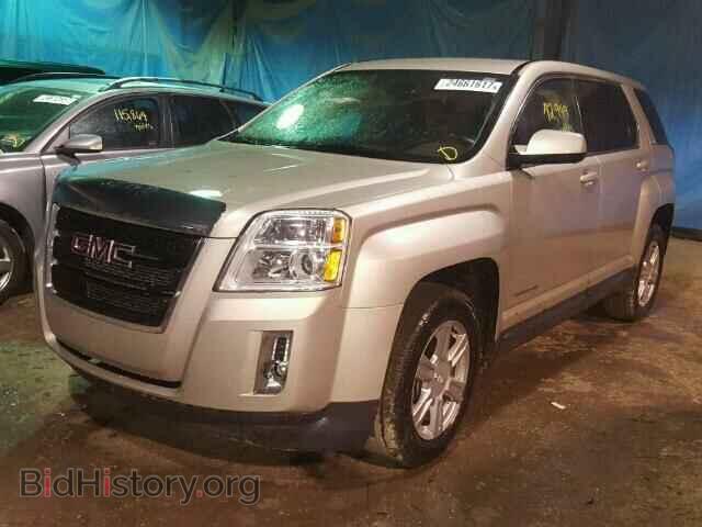 2014 GMC TERRAIN - VIN: 2GKALMEK6E6248429 - Фото 2