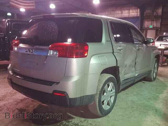 2014 GMC TERRAIN - VIN: 2GKALMEK6E6248429 - Фото 4