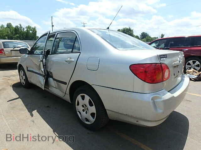 2003 TOYOTA COROLLA - VIN: JTDBR32EX30018745 - Фото 3