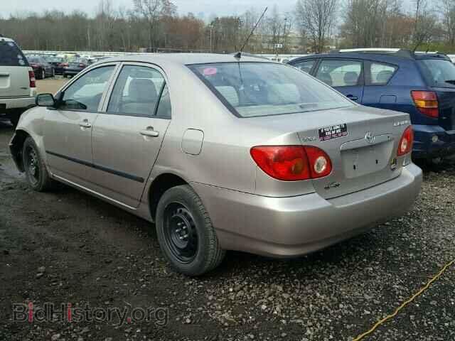 2003 TOYOTA COROLLA - VIN: 1NXBR32E63Z089767 - Фото 3
