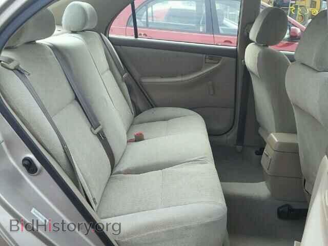 2003 TOYOTA COROLLA - VIN: 1NXBR32E63Z089767 - Фото 6