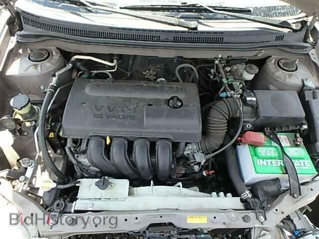 2003 TOYOTA COROLLA - VIN: 1NXBR32E63Z089767 - Фото 7