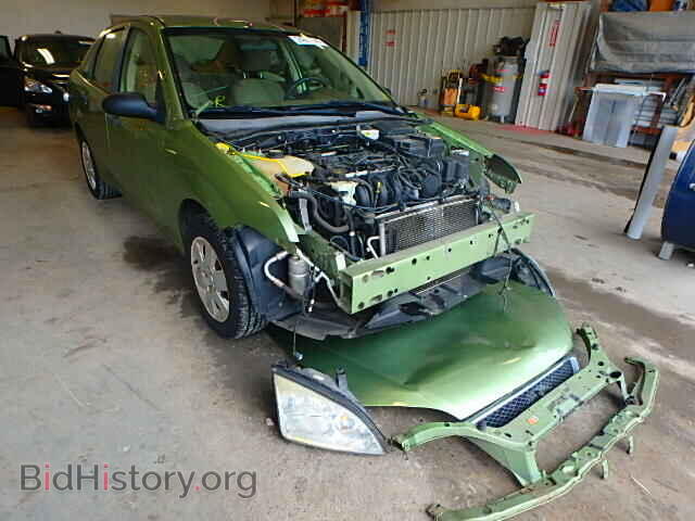 Фотография 1FAFP34N07W143380 - FORD FOCUS 2007