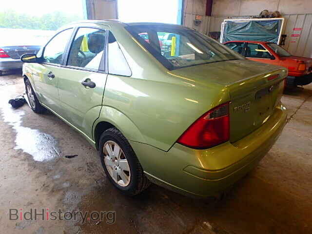 2007 FORD FOCUS - VIN: 1FAFP34N07W143380 - Фото 3