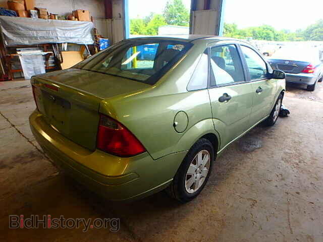 2007 FORD FOCUS - VIN: 1FAFP34N07W143380 - Фото 4