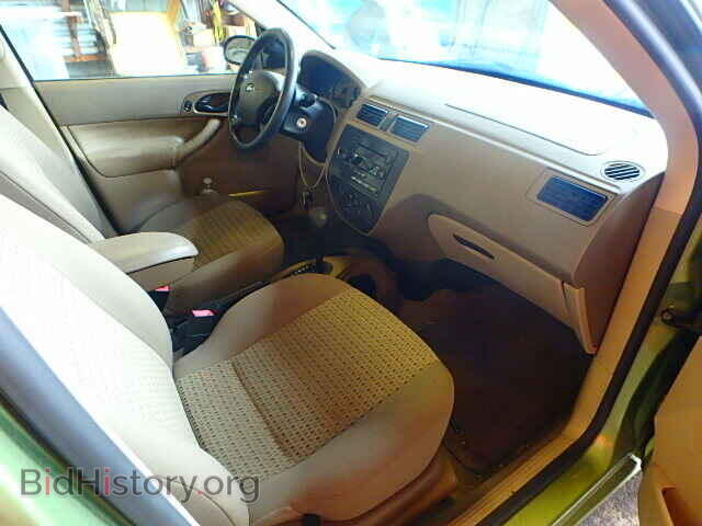 2007 FORD FOCUS - VIN: 1FAFP34N07W143380 - Фото 5