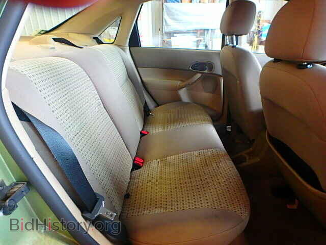 2007 FORD FOCUS - VIN: 1FAFP34N07W143380 - Фото 6