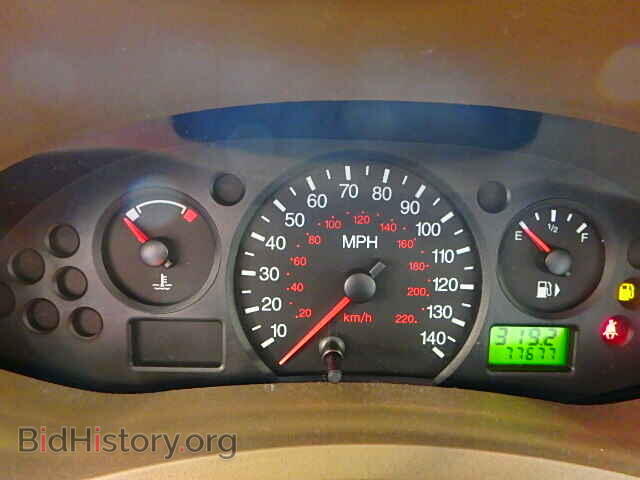 2007 FORD FOCUS - VIN: 1FAFP34N07W143380 - Фото 8