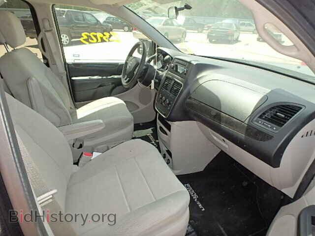 2014 DODGE CARAVAN - VIN: 2C4RDGBG9ER141418 - Фото 5