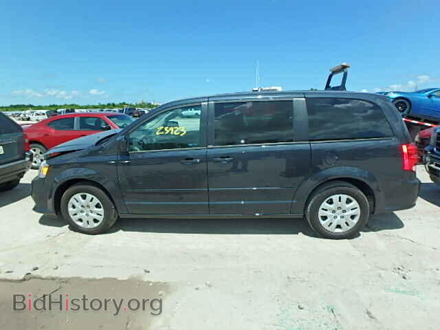 2014 DODGE CARAVAN - VIN: 2C4RDGBG9ER141418 - Фото 9