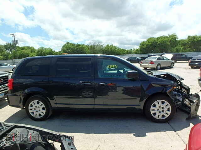 2014 DODGE CARAVAN - VIN: 2C4RDGBG9ER141418 - Фото 10