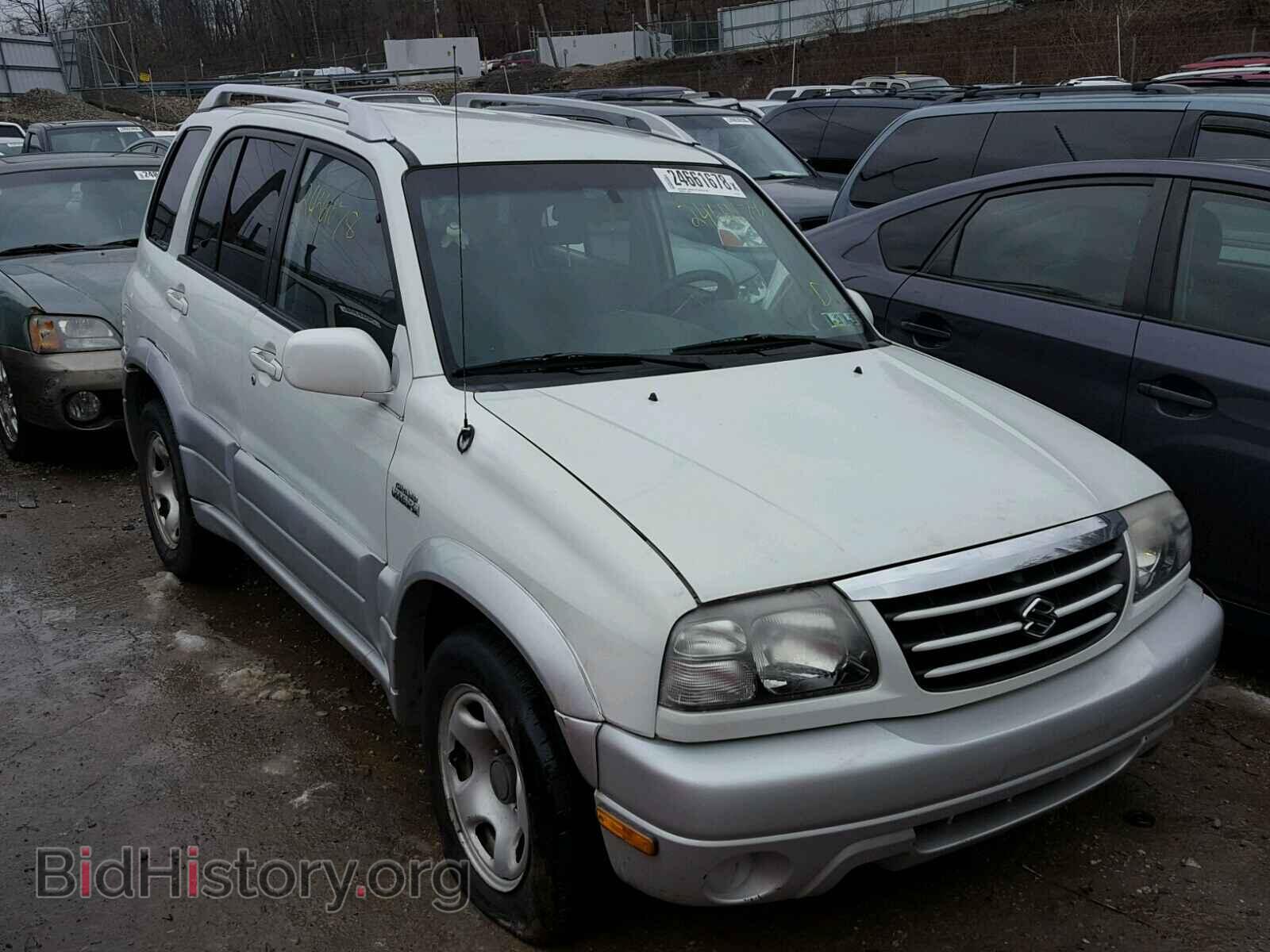Photo JS3TD62V354201812 - SUZUKI GR VITARA 2005
