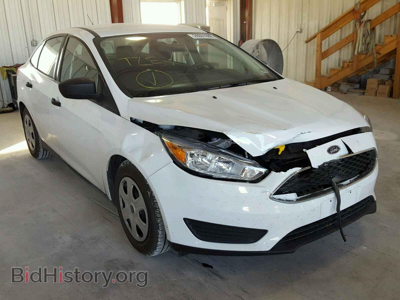 Photo 1FADP3E29HL332835 - FORD FOCUS 2017