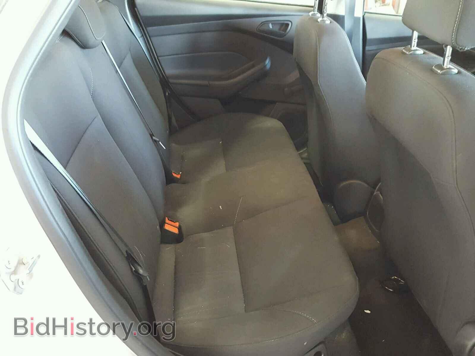 2017 FORD FOCUS - VIN: 1FADP3E29HL332835 - Фото 6