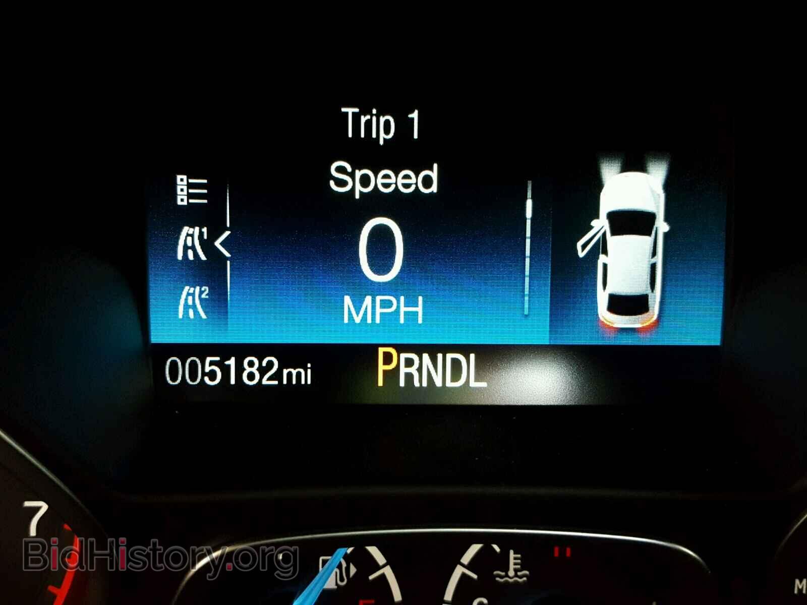 2017 FORD FOCUS - VIN: 1FADP3E29HL332835 - Фото 8