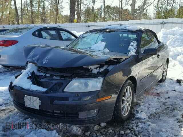2004 SAAB 9 3 - VIN: YS3FD75Y446003257 - Фото 2