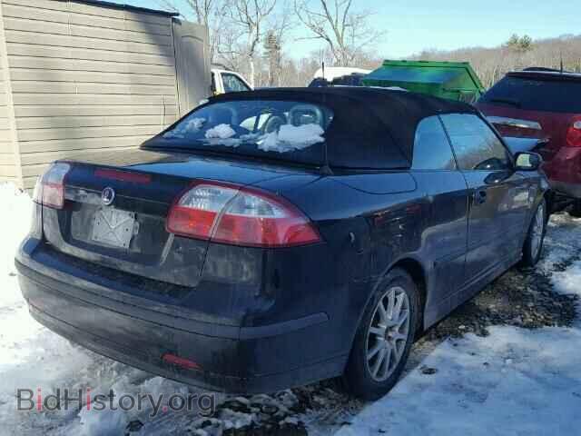 2004 SAAB 9 3 - VIN: YS3FD75Y446003257 - Фото 4