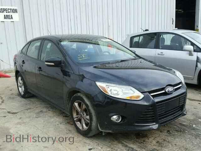 Фотография 1FAHP3F27CL352025 - FORD FOCUS 2012