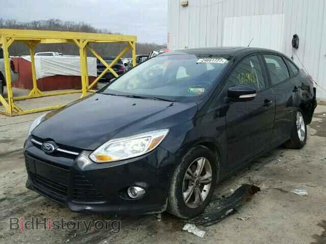 2012 FORD FOCUS - VIN: 1FAHP3F27CL352025 - Фото 2