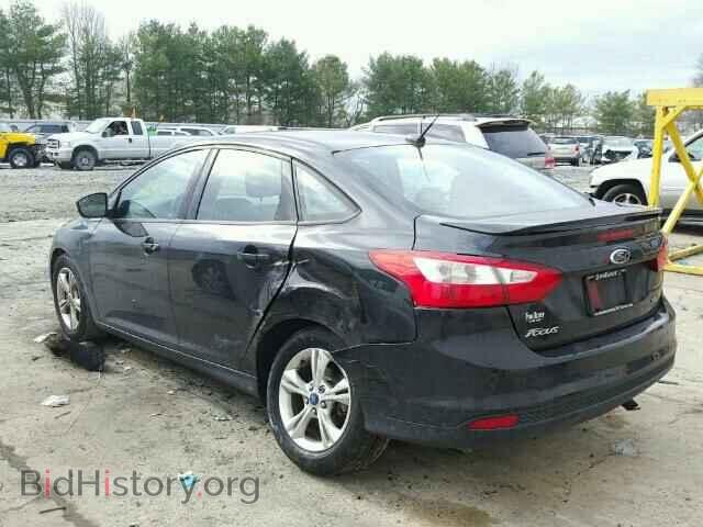 2012 FORD FOCUS - VIN: 1FAHP3F27CL352025 - Фото 3