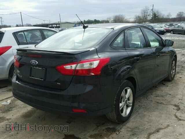 2012 FORD FOCUS - VIN: 1FAHP3F27CL352025 - Фото 4