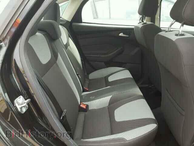 2012 FORD FOCUS - VIN: 1FAHP3F27CL352025 - Фото 6
