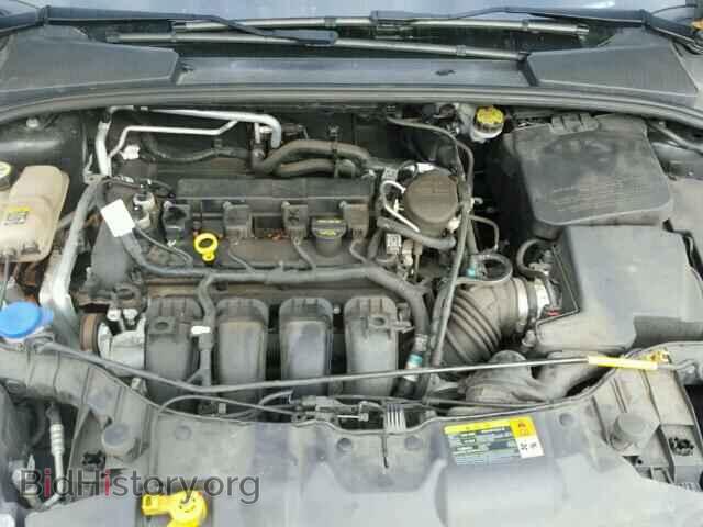 2012 FORD FOCUS - VIN: 1FAHP3F27CL352025 - Фото 7