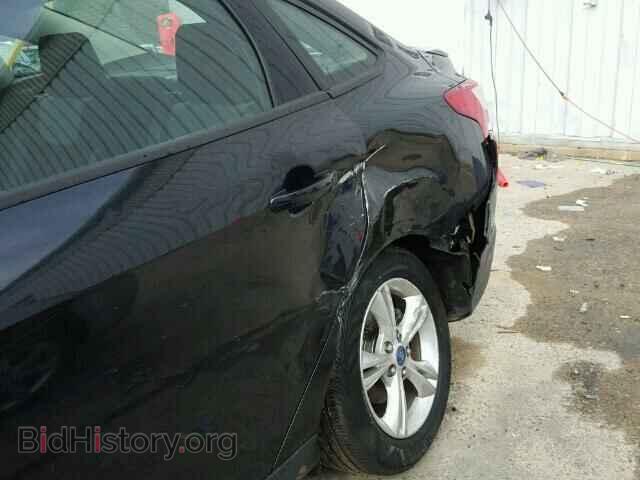 2012 FORD FOCUS - VIN: 1FAHP3F27CL352025 - Фото 9