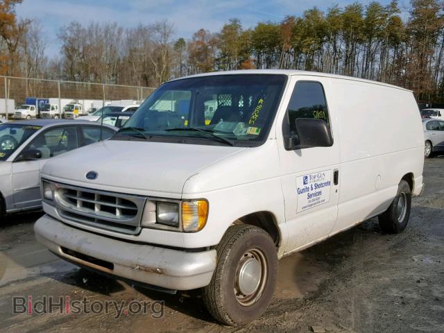 2000 FORD ECONOLINE - VIN: 1FTRE1424YHB39359 - Фото 2