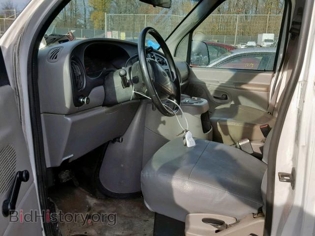2000 FORD ECONOLINE - VIN: 1FTRE1424YHB39359 - Фото 5