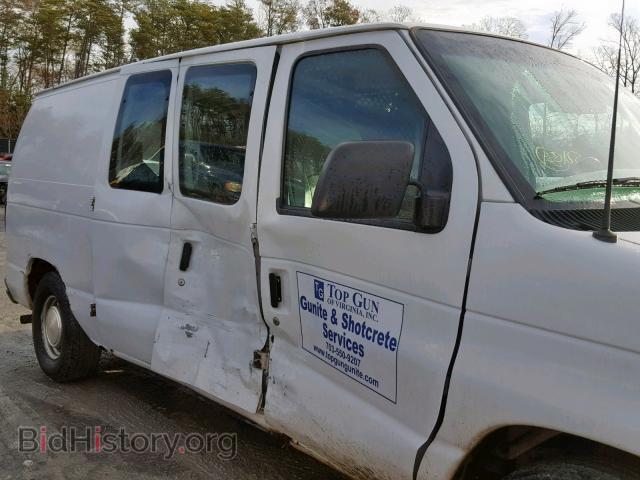 2000 FORD ECONOLINE - VIN: 1FTRE1424YHB39359 - Фото 9