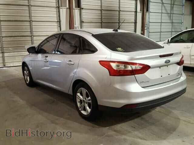 2014 FORD FOCUS - VIN: 1FADP3F29EL168528 - Фото 3