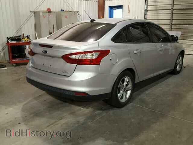 2014 FORD FOCUS - VIN: 1FADP3F29EL168528 - Фото 4