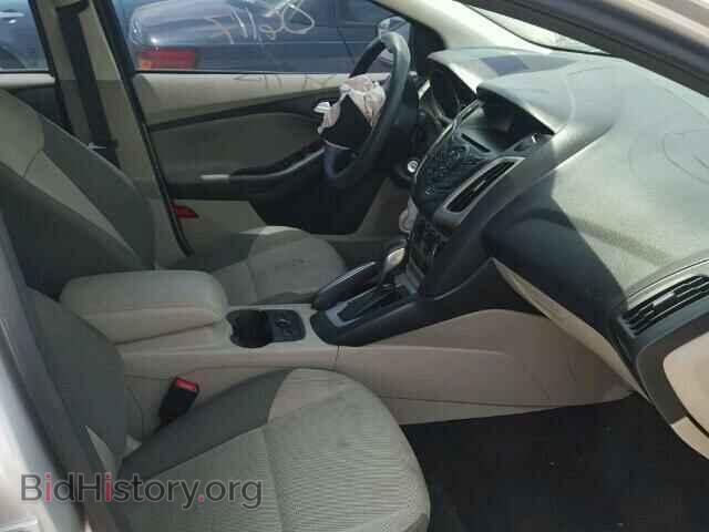 2014 FORD FOCUS - VIN: 1FADP3F29EL168528 - Фото 5